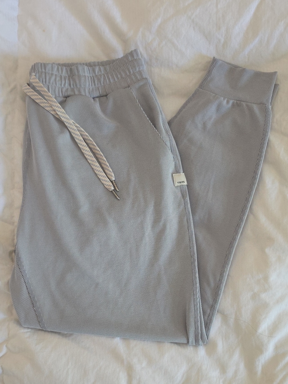 Vuori Ribbed Perfomance Joggers